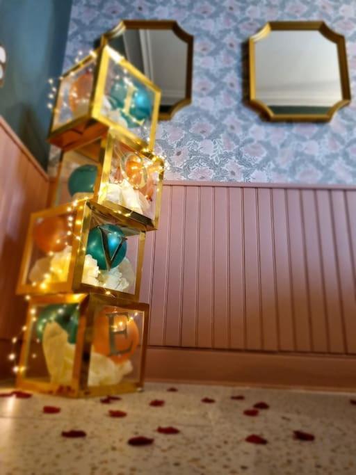 Royal Room Jacuzzi Haut De Gamme Centre Ville Mulhouse Dış mekan fotoğraf