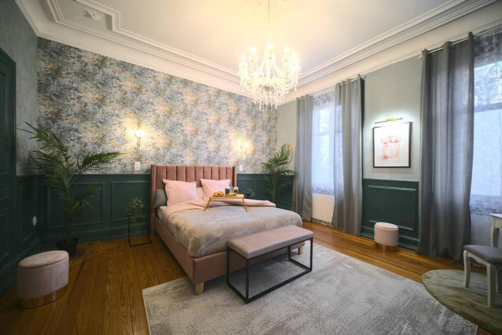 Royal Room Jacuzzi Haut De Gamme Centre Ville Mulhouse Dış mekan fotoğraf