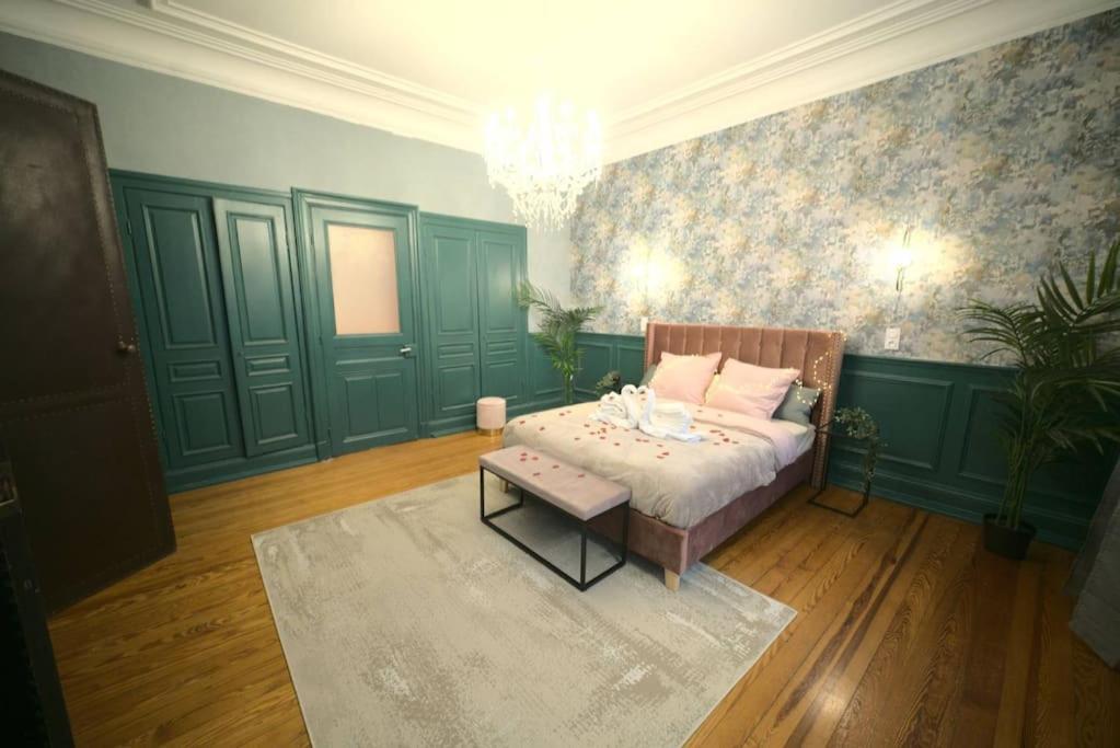 Royal Room Jacuzzi Haut De Gamme Centre Ville Mulhouse Dış mekan fotoğraf