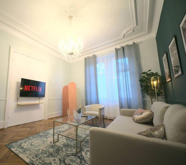 Royal Room Jacuzzi Haut De Gamme Centre Ville Mulhouse Dış mekan fotoğraf