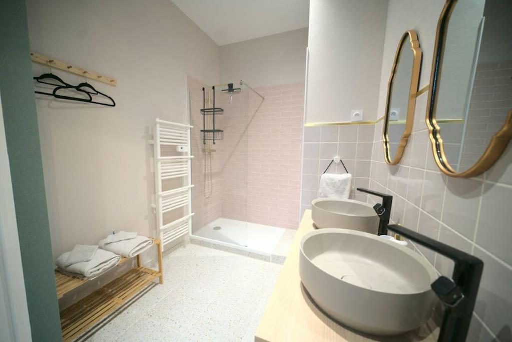 Royal Room Jacuzzi Haut De Gamme Centre Ville Mulhouse Dış mekan fotoğraf